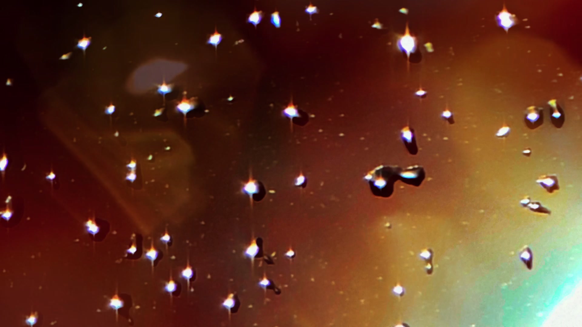 Cosmic Liquid Dreams – 1080p abstract VJ loop