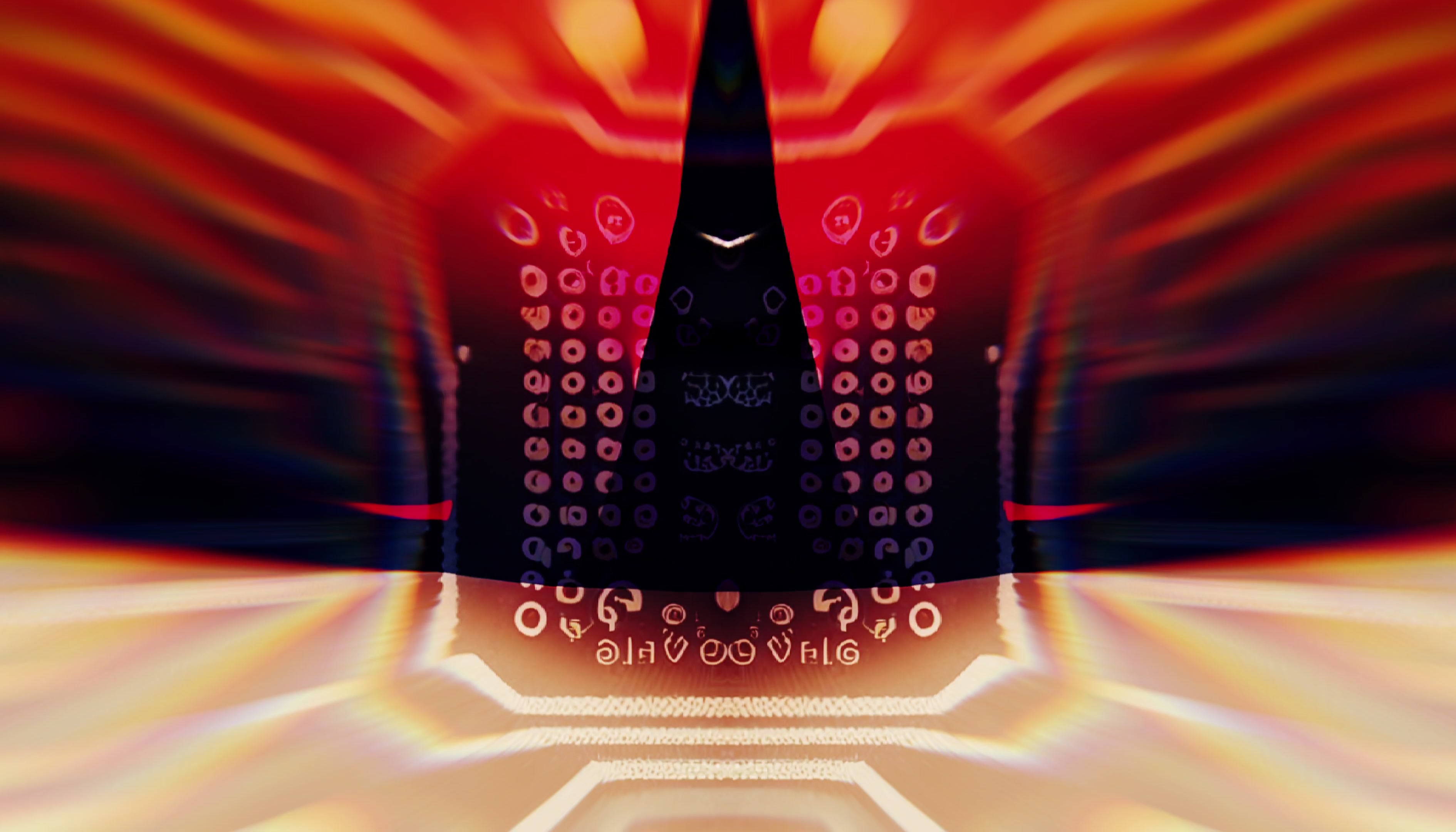 Digital Mirage – 4K neon & cyber VJ loop