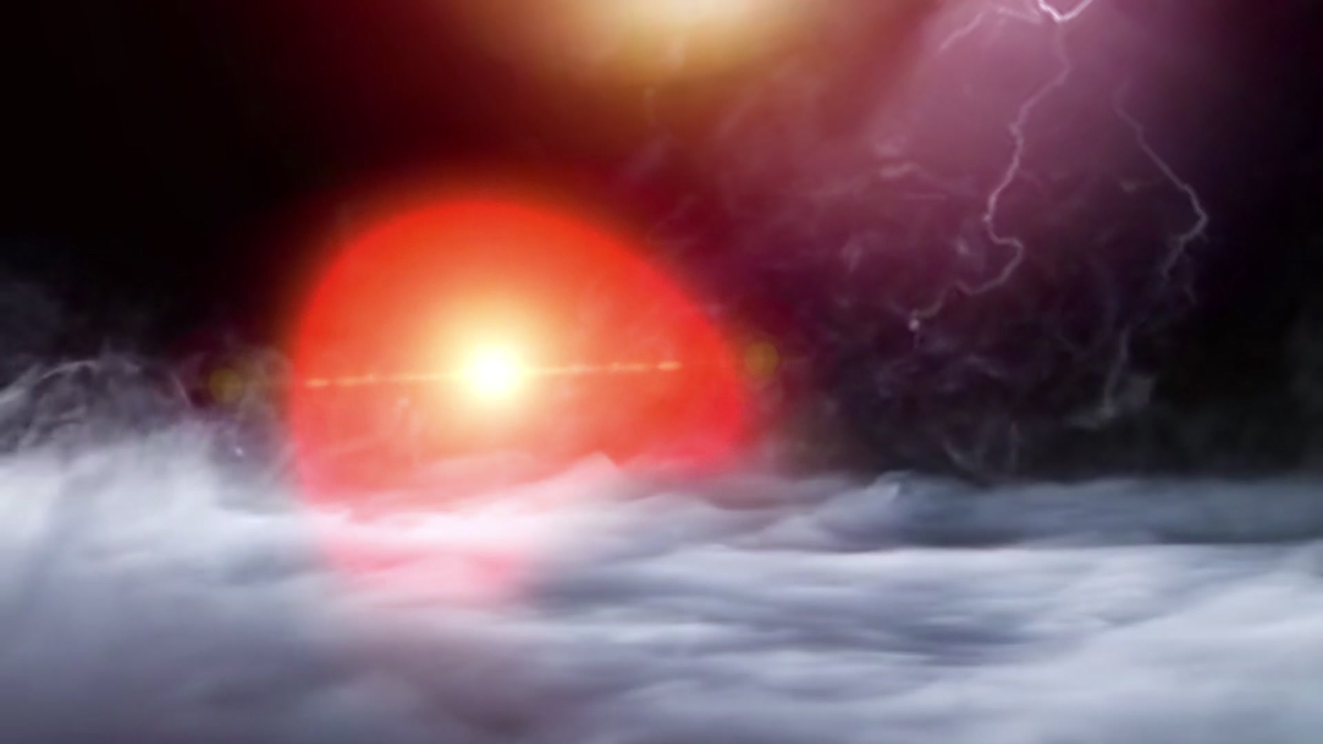 Electric Dreamscape – 1080p neon & cyber VJ loop