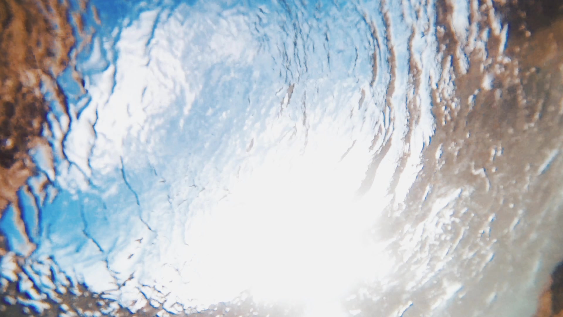 Ethereal Water Dance — Immersive – 1080p abstract VJ loop