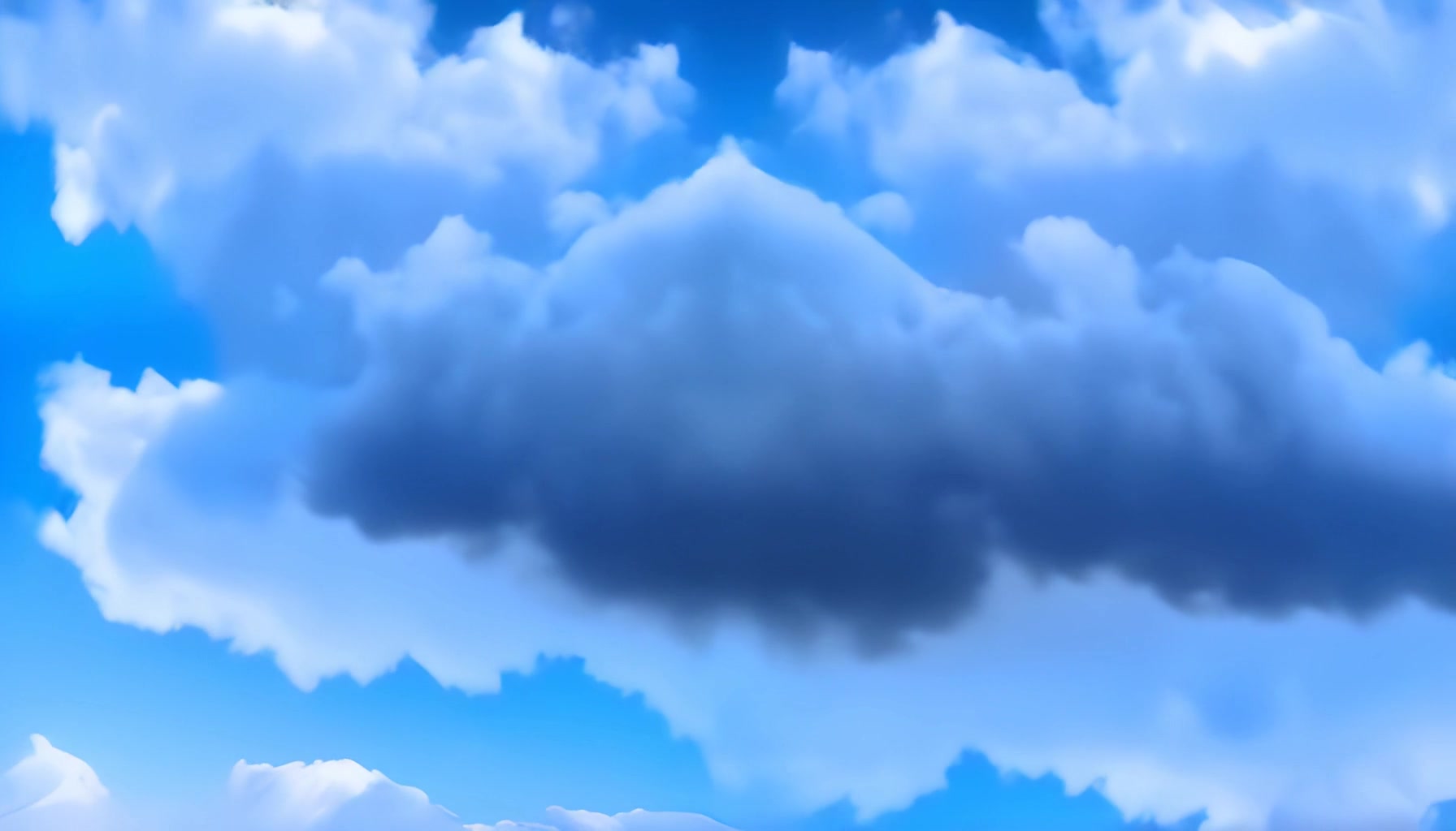 Heavenly Cloud Dance – HD nature VJ loop