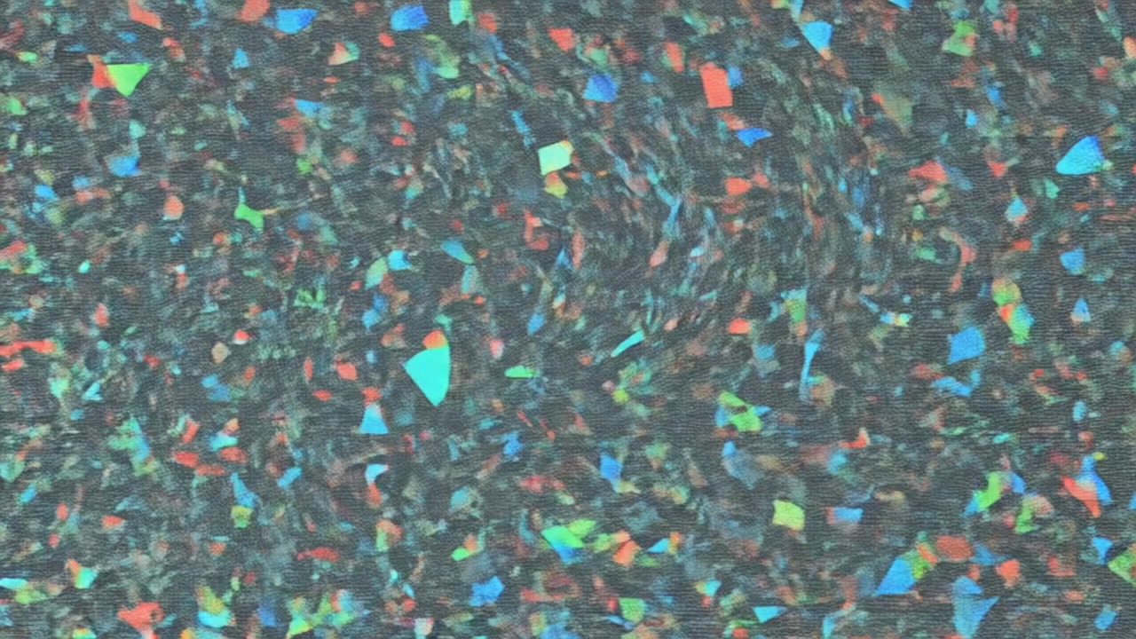 Kaleidoscope Pixel Swirl – 720p psychedelic VJ loop