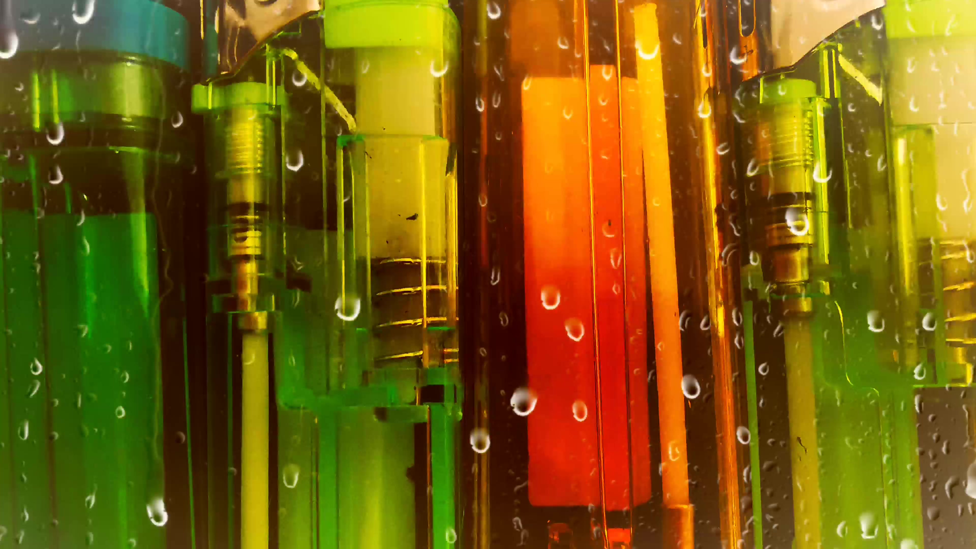 Liquid Light Symphony – 4K abstract VJ loop