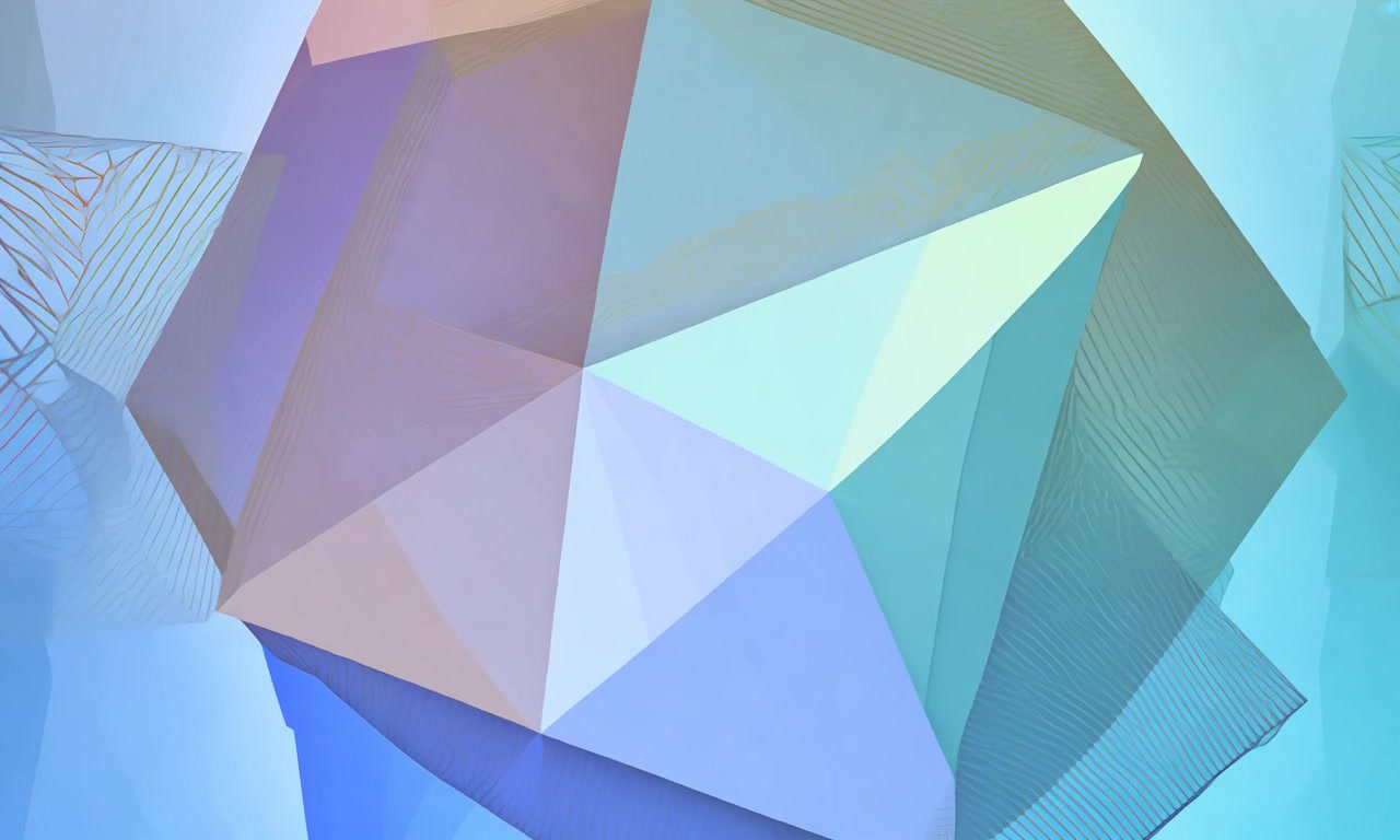 Prismatic Dreamscape – HD psychedelic VJ loop