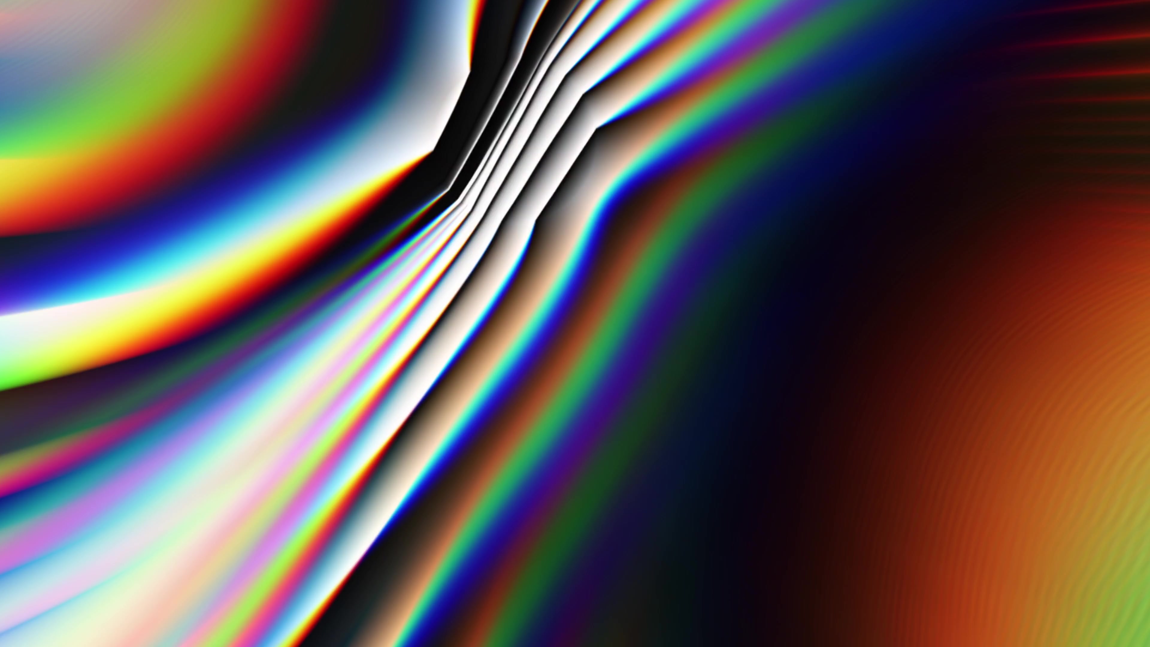 Prismatic Pulse – 4K psychedelic VJ loop