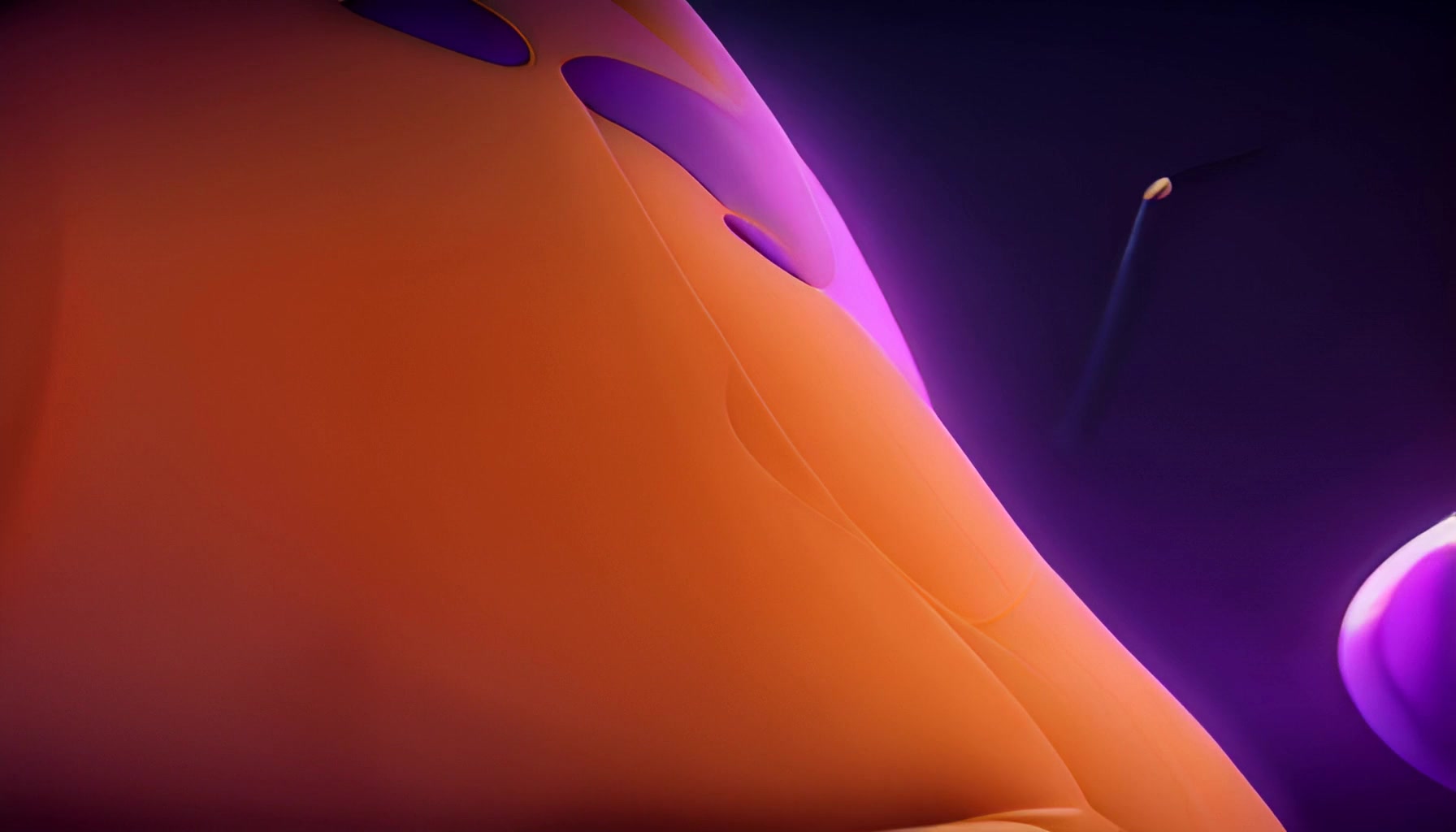 Psychedelic Pumpkin Dream – HD halloween VJ loop