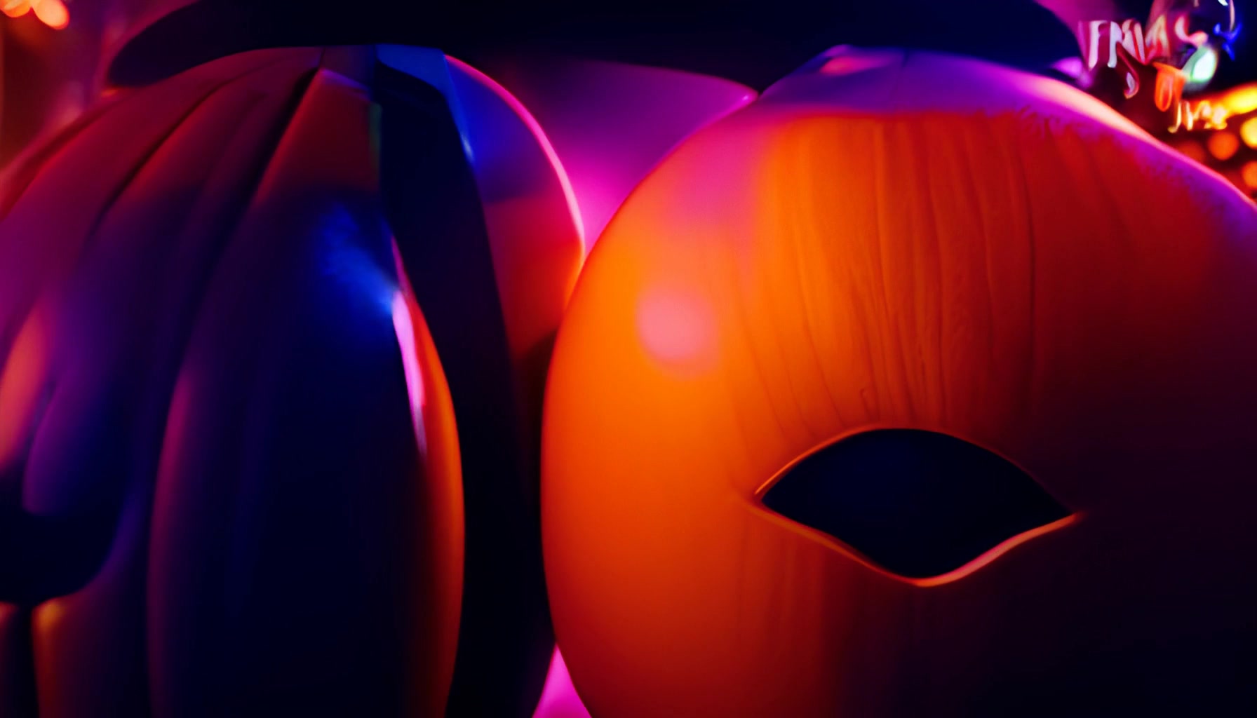 Pumpkin Groove – HD halloween VJ loop