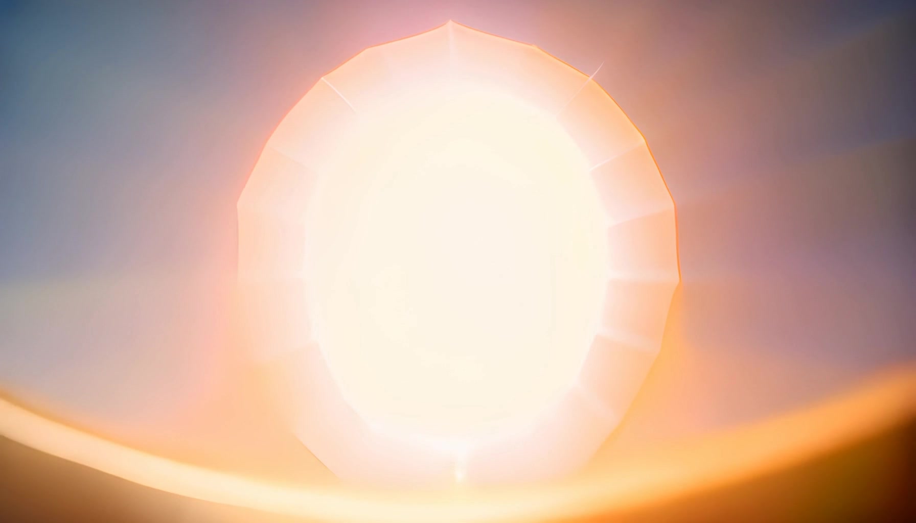 Radiant Orb Illumination – HD abstract VJ loop