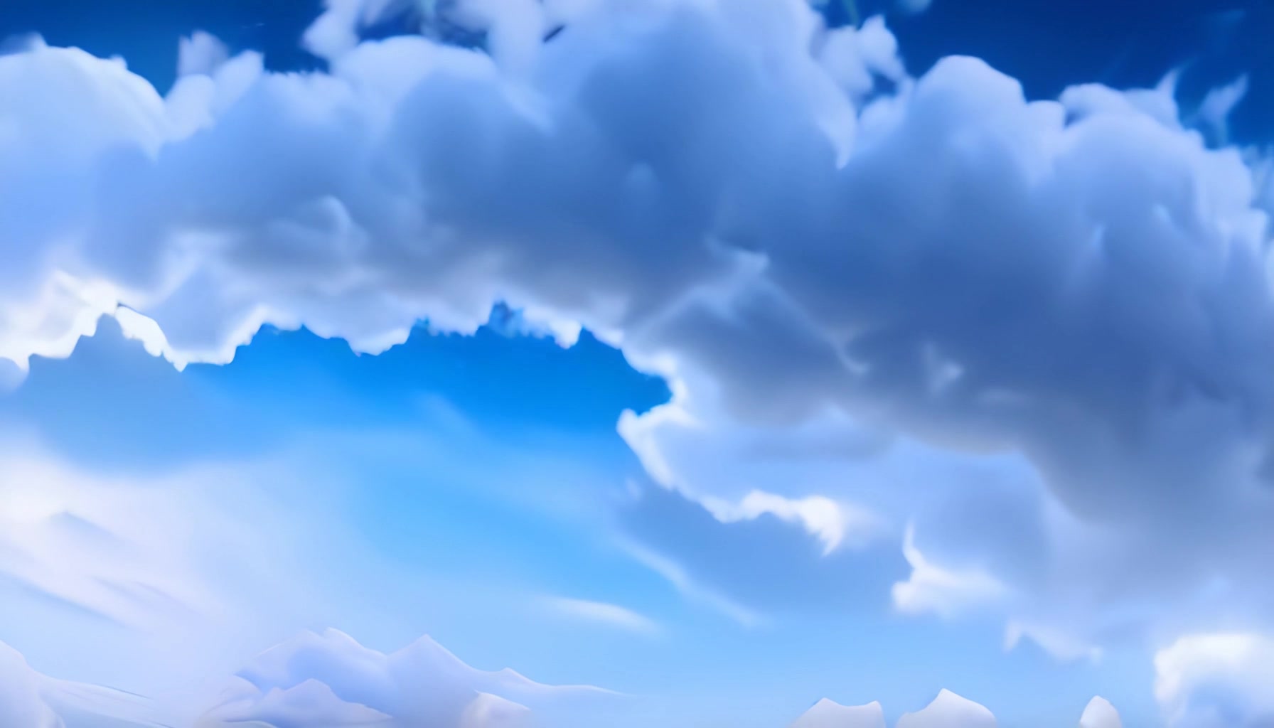 Skyward Dreams – HD nature VJ loop