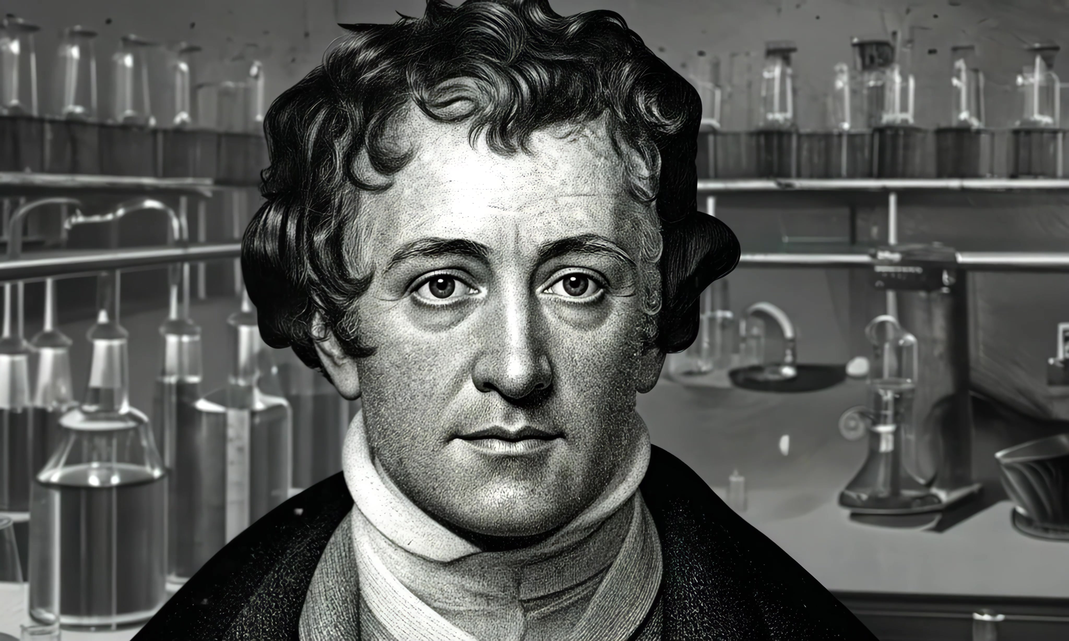 Timeless Scientist Portrait – 4K vintage VJ loop