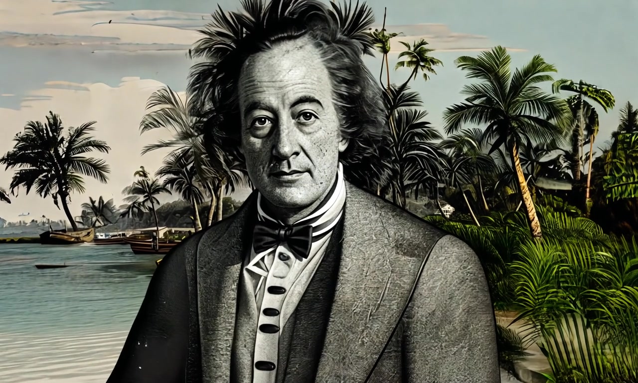 Vintage Island Vibes – HD vintage VJ loop